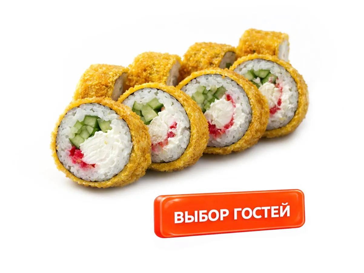 Калифорния Темпура