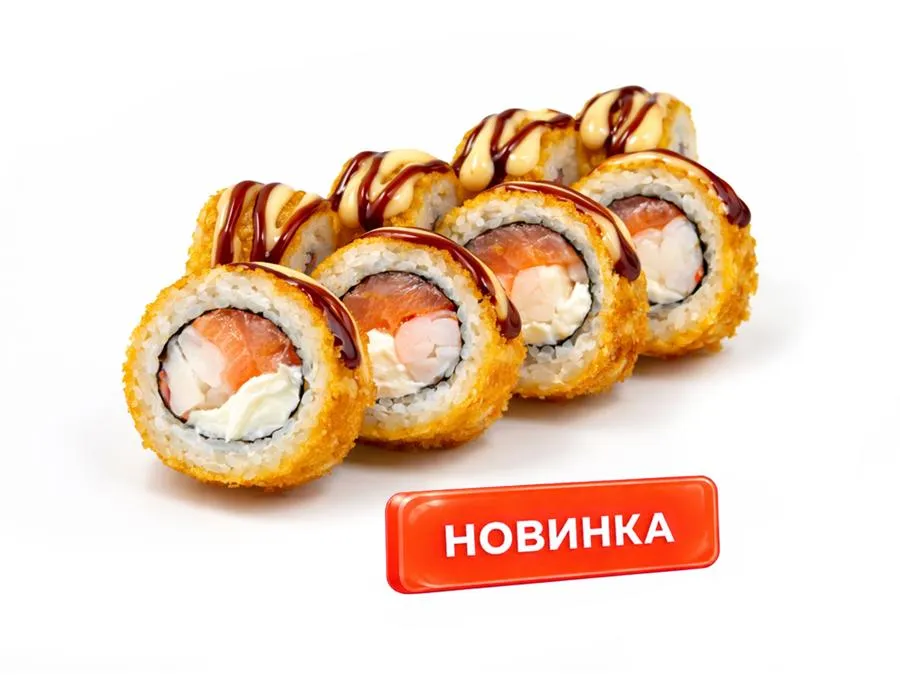 Эбисяке темпура