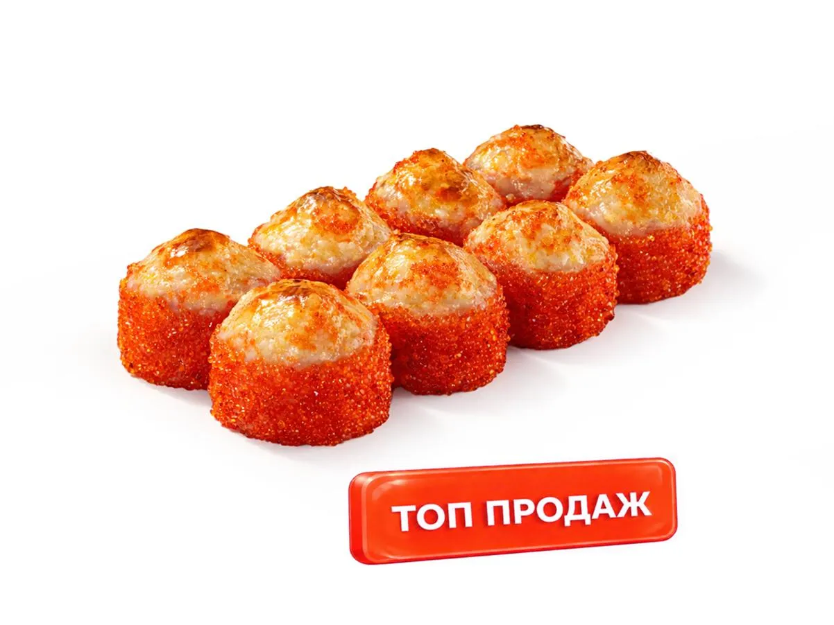 Запечённая Калифорния