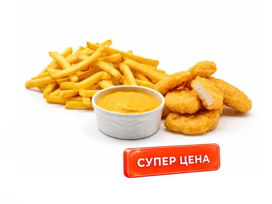 Комбо снеки
